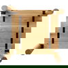 Post Coffee Table White Oak thumbnail 8