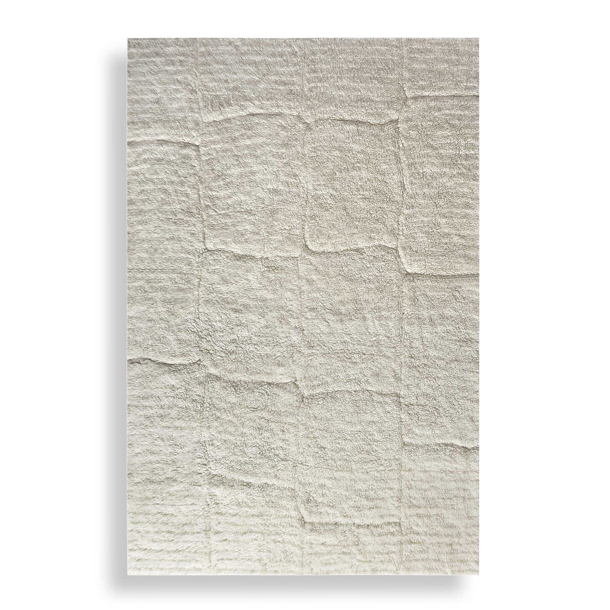 Miramar Cozy Shag 9 X 12 Rug, by Uttermost, 9' width x 12' height x 0.37" depth View 1