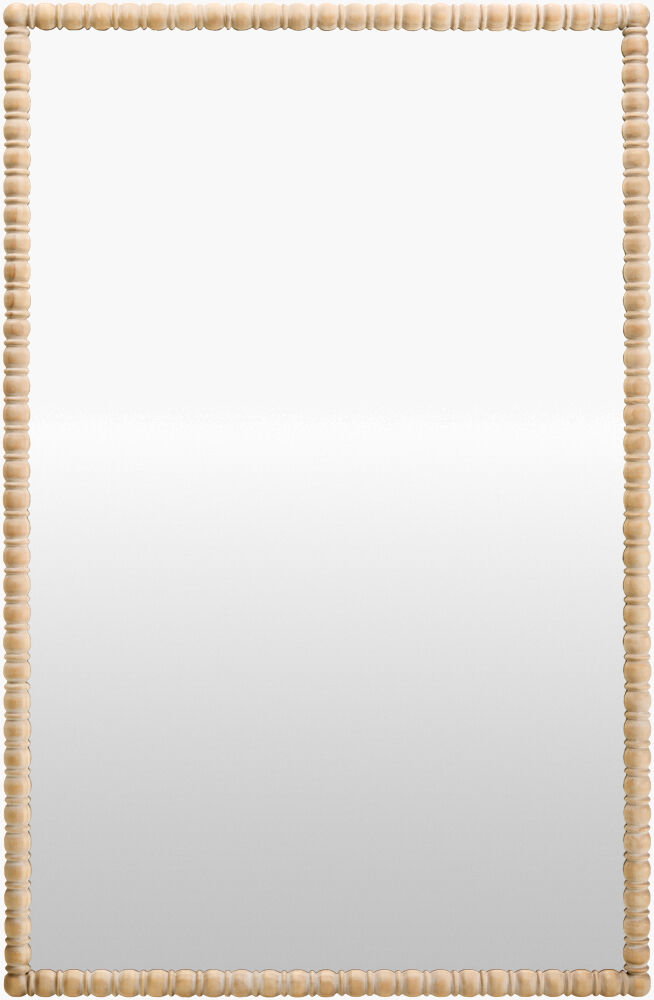 Karling Blair Full Length Mirror, by Surya, 47" width x 72" height
