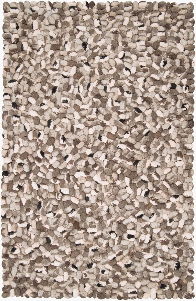 Summit Handmade Rug, by Surya, 8' length x 5' width