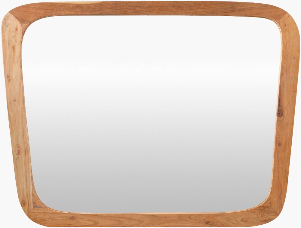 Broome Accent Mirror, by Surya, 30" width x 40" height