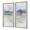 Thinking Of You Landscape Prints Set/2, Painting by Uttermost, 27.87" width x 51.87" height x 2" depth thumbnail 4