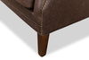 Brooks Leather Tufted 2 Seat Sofa thumbnail 5