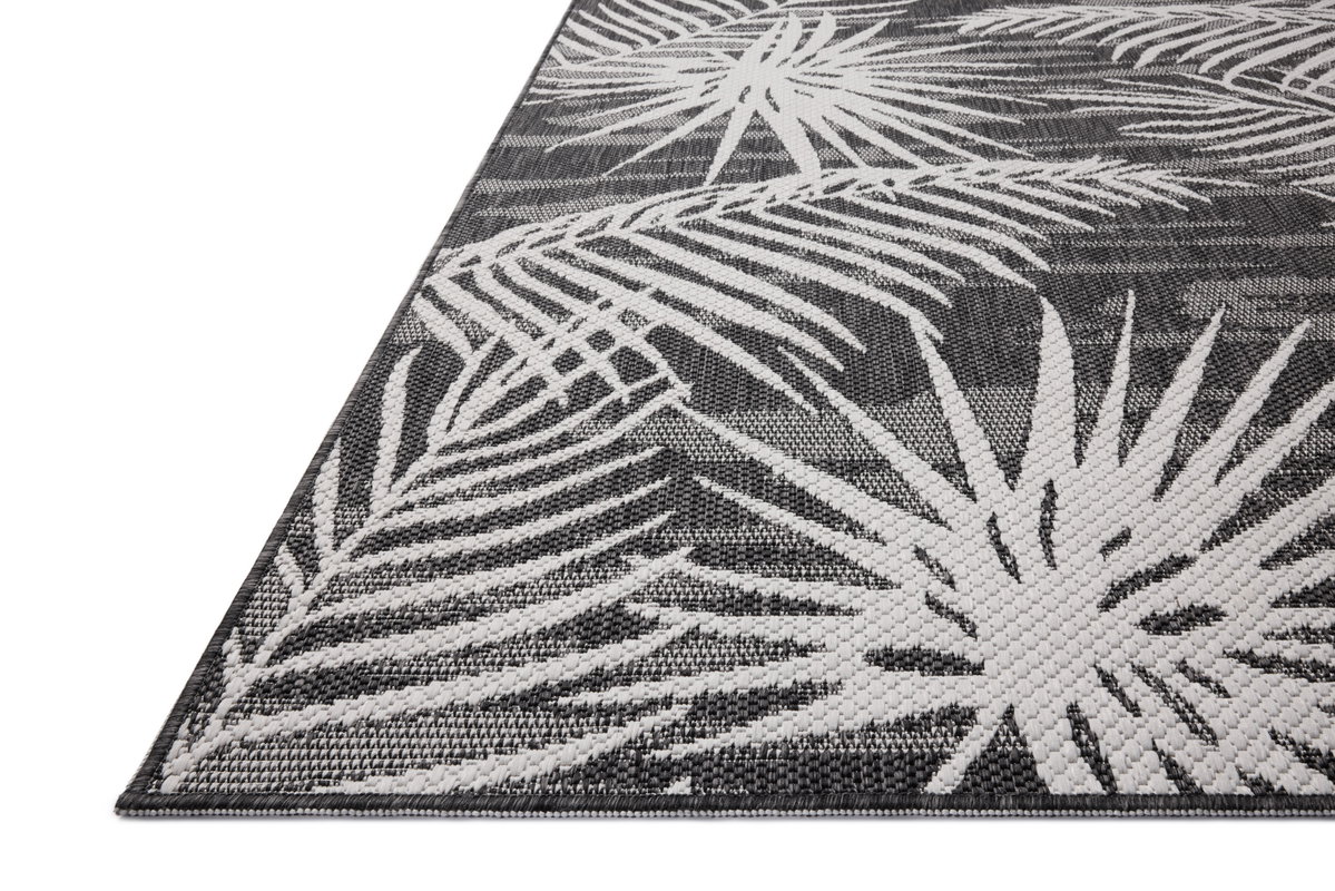 Loloi Easton Rug, 1'6" length x 1'6" width View 4
