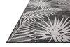 Loloi Easton Rug, 1'6" length x 1'6" width thumbnail 4