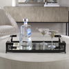 Balkan Mirrored Iron Tray thumbnail 3