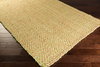 Reeds Handmade Rug, by Surya, 3' length x 2' width thumbnail