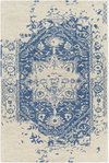 Granada Handmade Rug, by Surya, 1'6" length x 1'6" width thumbnail