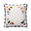 Rifle Paper Co. x Loloi Pillows Pillow, Decorative Pillow, 22" length x 22" width thumbnail 1