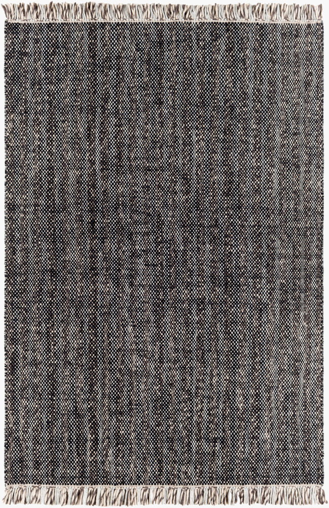 Reliance Handmade Rug, by Surya, 1'6" length x 1'6" width