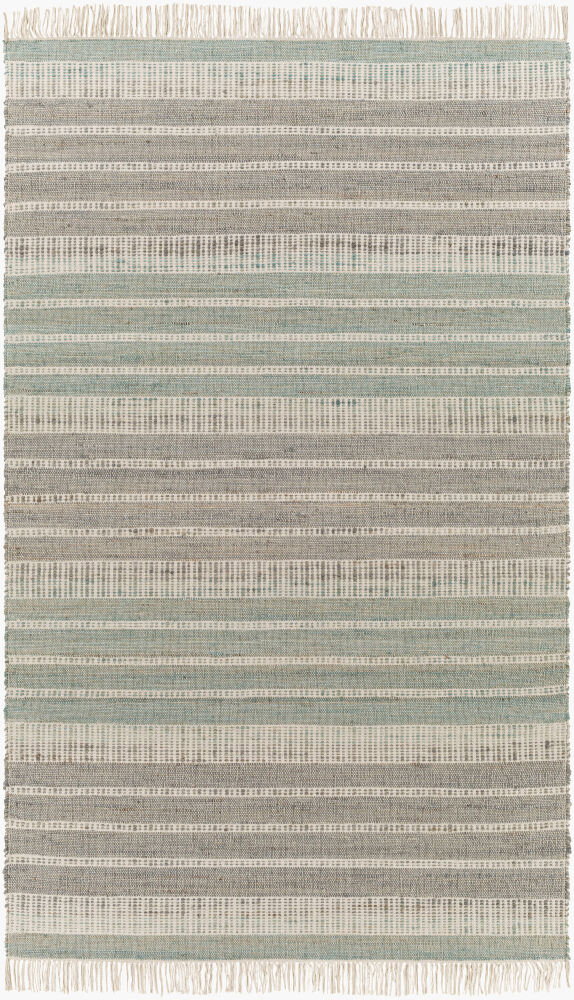 Trabzon Handmade Rug, by Surya, 9' length x 6' width