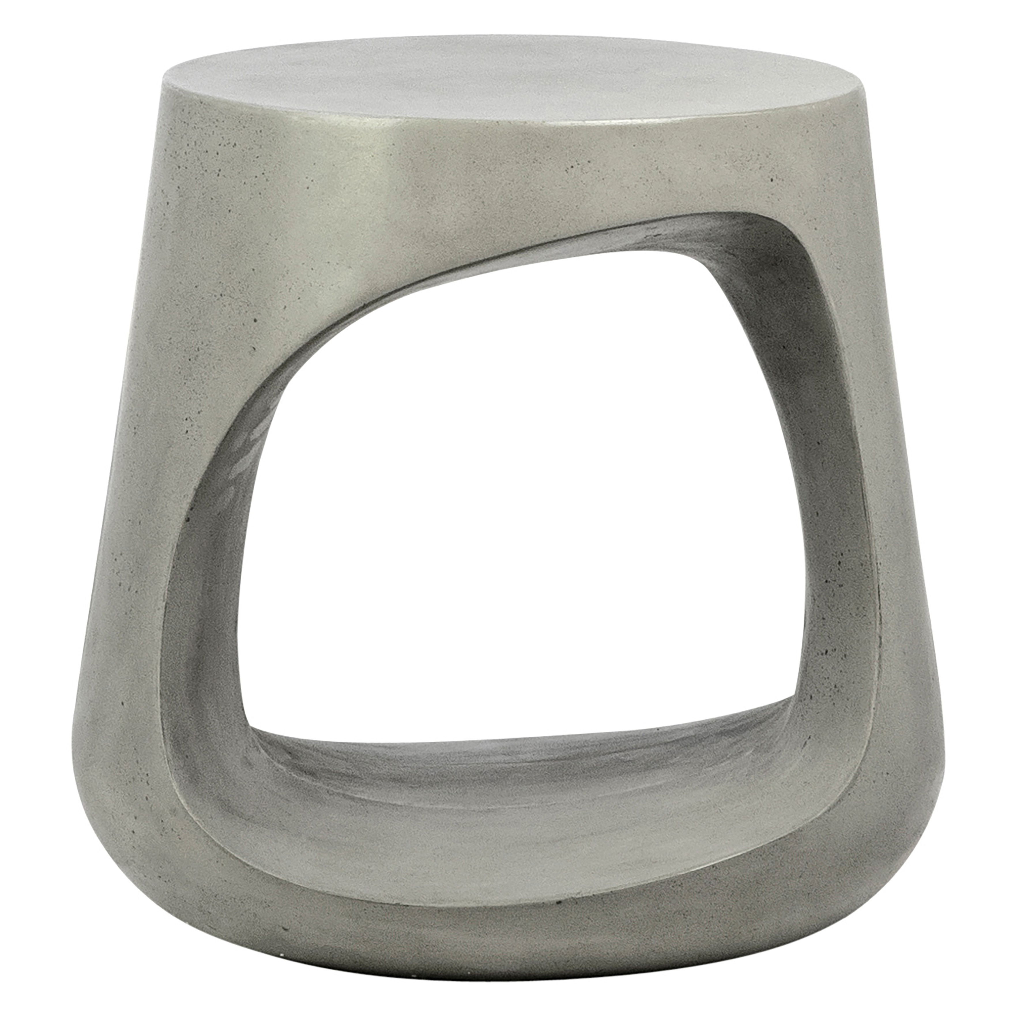 Kavik Outdoor Side Table large image 