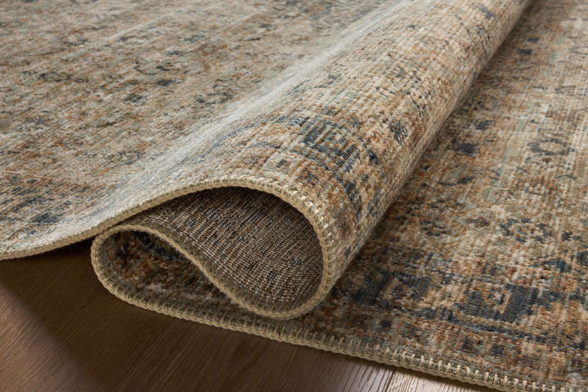 Loloi Heritage Rug, 4' length x 6' width View 5
