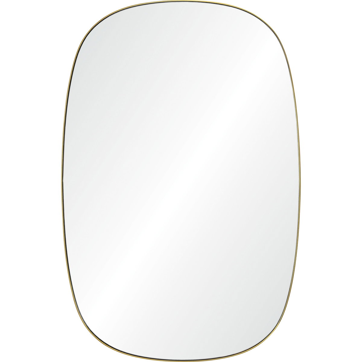 Gallegos Wall Mirror, by Renwil, 36" height x 0.75" depth View 1