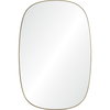 Gallegos Wall Mirror, by Renwil, 36" height x 0.75" depth thumbnail 1