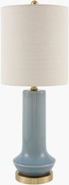 Oceanflare Accent Table Lamp, by Surya, 10" width x 28" height thumbnail