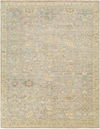 Ghazni Handmade Rug, by Surya, 1'6" length x 1'6" width thumbnail
