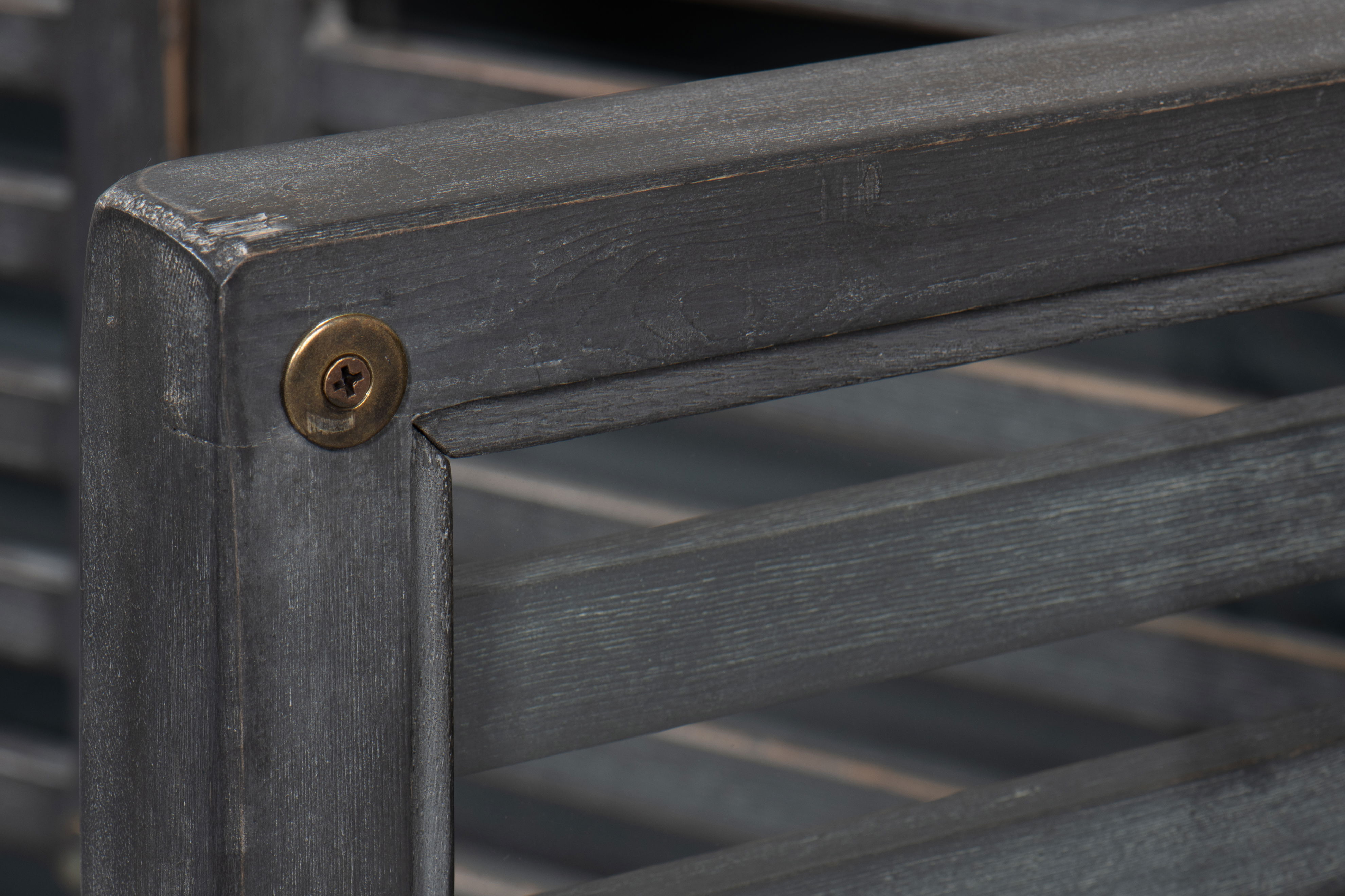 St Lucia Sideboard W/Solid Sides large image 