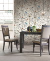 Papillon Primary Wallpaper, by York Wall, 27' length x 2'3" width x 0.02" depth thumbnail 8