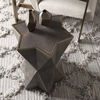 Capella Gray Accent Table thumbnail 3