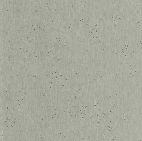 Burnished Patina Silver Wallpaper