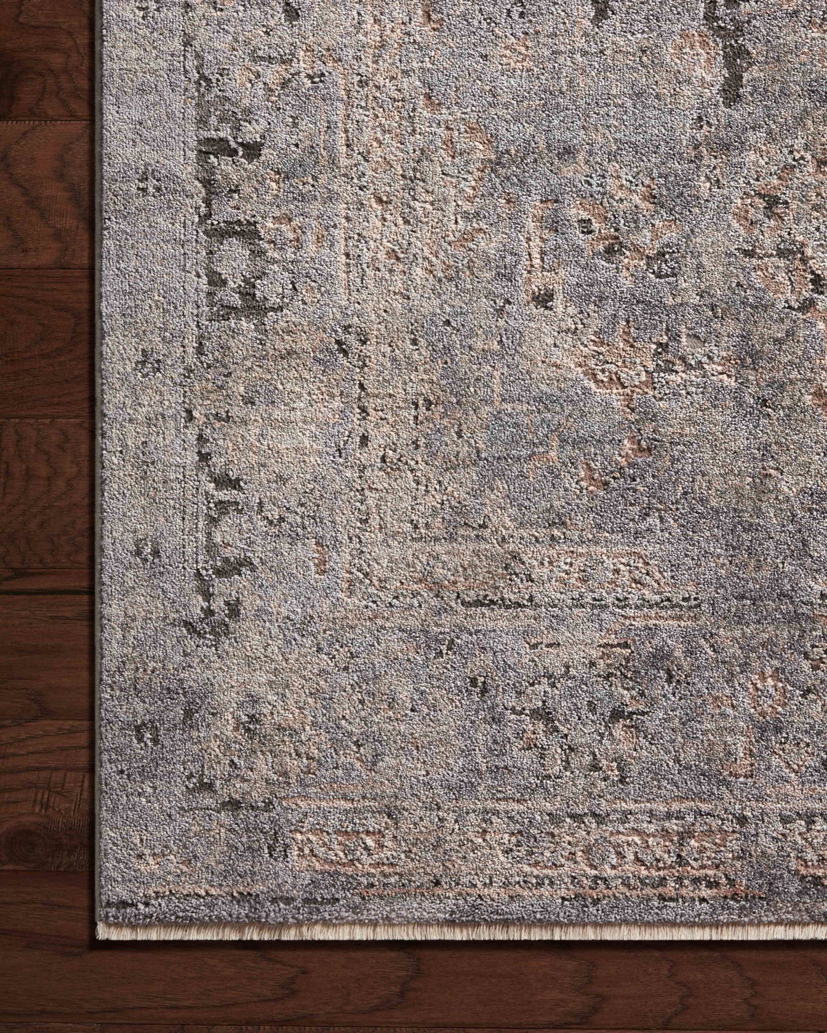 Loloi Sonnet Rug, 1'6" length x 1'6" width View 4