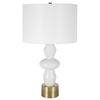 Architect White Table Lamp thumbnail 4