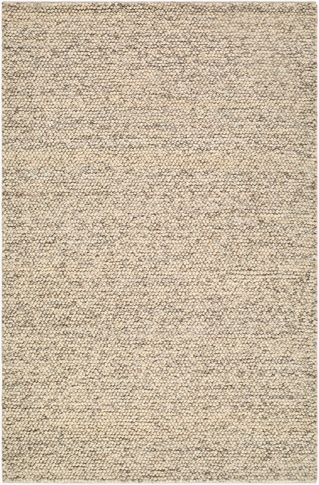 Hazar Handmade Rug, by Surya, 1'6" length x 1'6" width