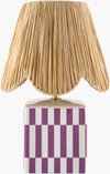 Portivo Accent Table Lamp, by Surya, 10" width x 14" height thumbnail