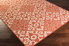 Alfresco Machine Woven Rug, by Surya, 4'5" length x 2'5" width thumbnail