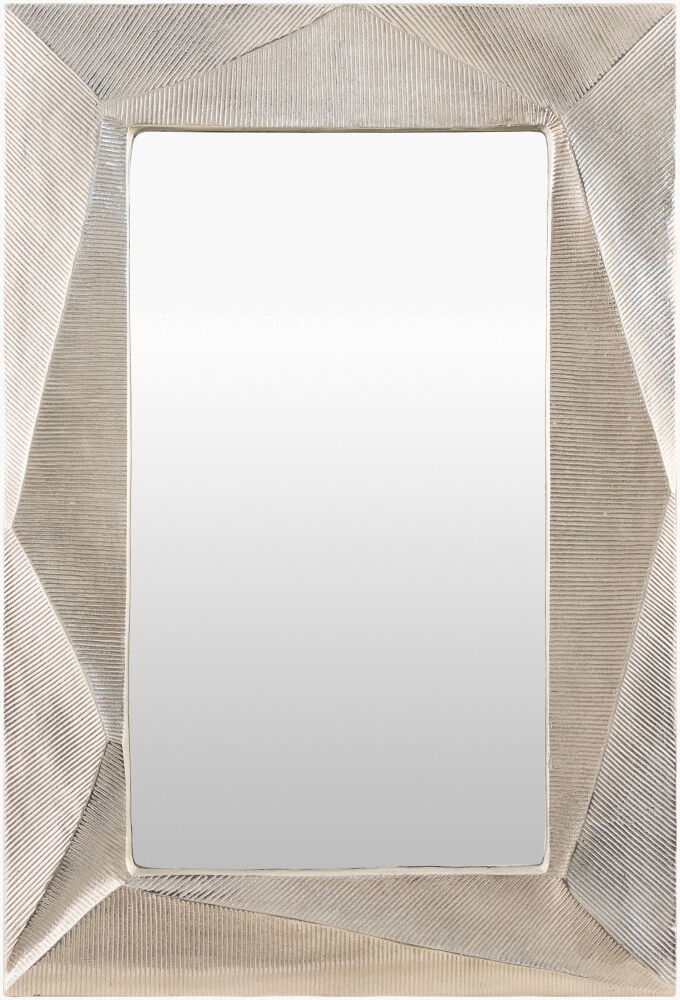Ciar Accent Mirror, by Surya, 36" width x 24" height