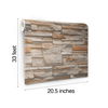 Flat Stone Brown & Grey Wallpaper thumbnail 7