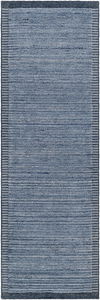 Yasmin Handmade Rug, by Surya, 8' length x 2'6" width thumbnail