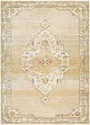 Fifth Avenue Machine Woven Rug, by Surya, 9'0.27" length x 6'6.74" width thumbnail