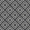Diamond Sketch White & Black Wallpaper thumbnail 0