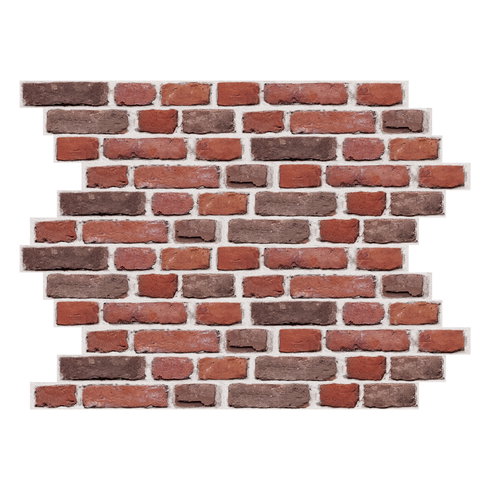 Brick Giant Wall Decals
