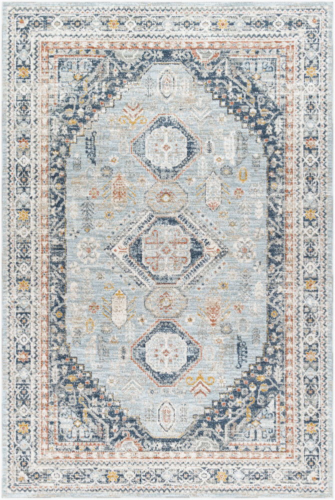 Beckham Machine Woven Rug large image 