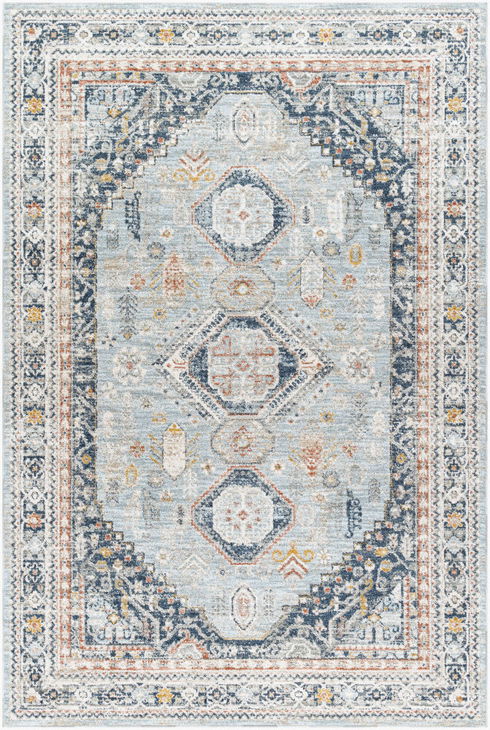 Beckham Machine Woven Rug