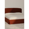 Joan Queen Storage Bed Rust thumbnail 14