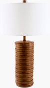 Sulak Accent Table Lamp, by Surya, 16" width x 28" height thumbnail