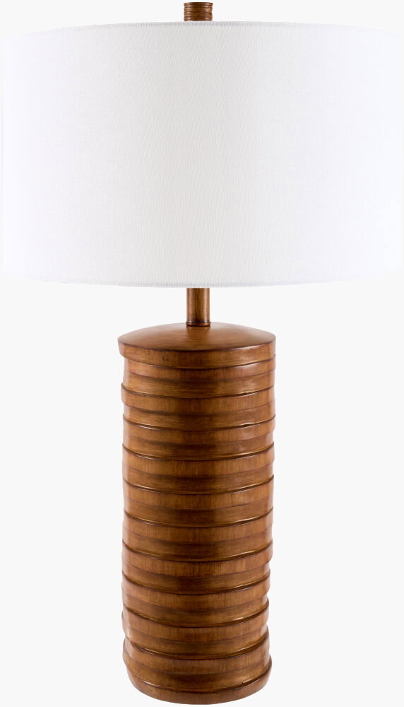 Sulak Accent Table Lamp, by Surya, 16" width x 28" height