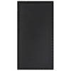 Dandridge Black Industrial Mirror, by Uttermost, 22" width x 42" height x 1" depth thumbnail 7