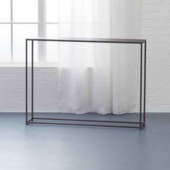 Online Designer Bedroom Mill Mini Console Table