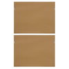 Breezy Vista Framed Prints Set/2, Art by Uttermost, 36.25" width x 28.25" height x 2" depth thumbnail 8