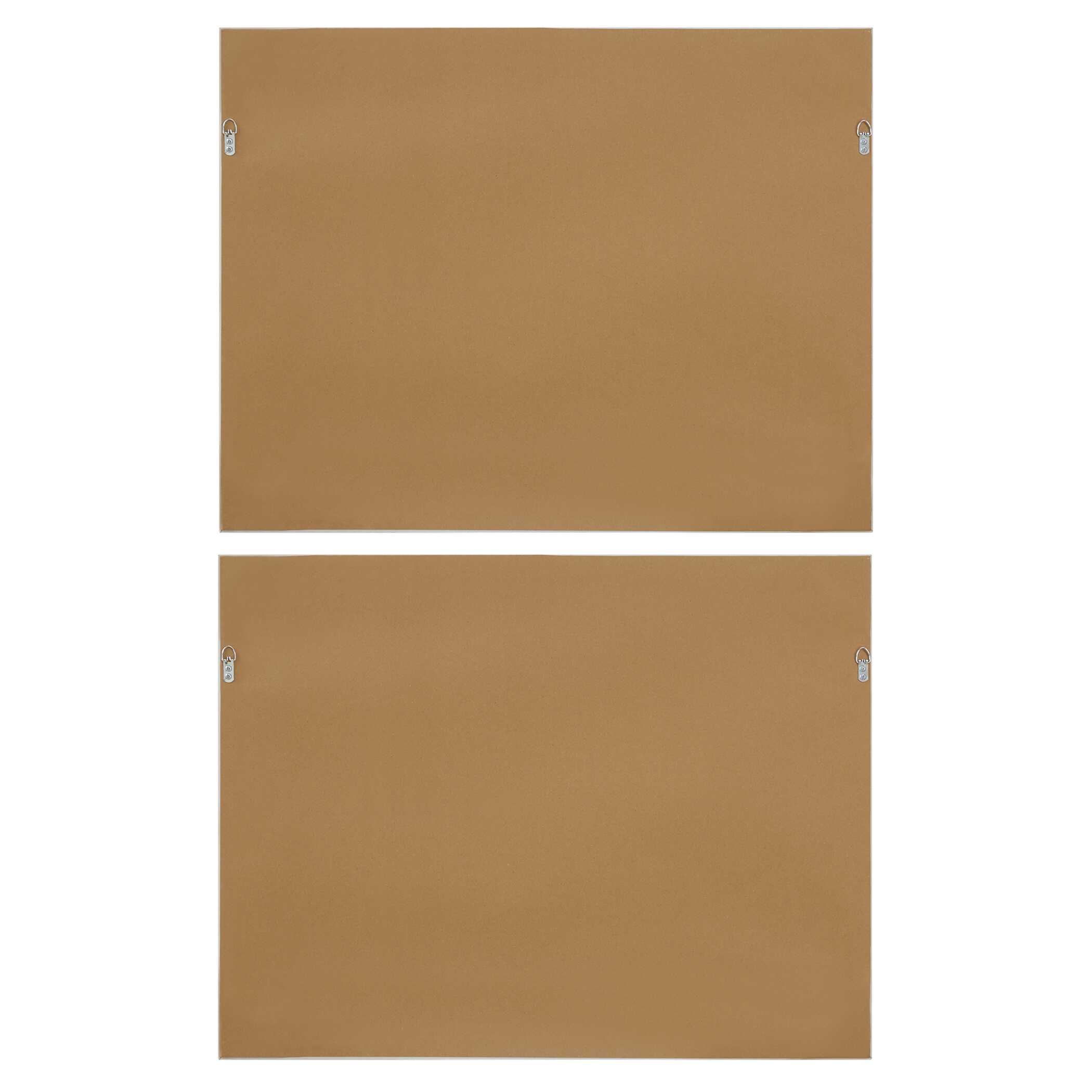 Breezy Vista Framed Prints Set/2, Painting by Uttermost, 36.25" width x 28.25" height x 2" depth View 8