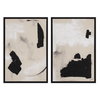 Asia  Canvas Art, Painting by Renwil, 36" height x 1.97" depth thumbnail 1