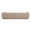 Zandro Right Sectional Beige thumbnail 3