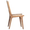 Emo Dining Chair, by Dovetail, 19.4" width x 35.63" height x 21.5" depth thumbnail 2