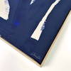 Blue 4 1 (Blue Spackle), Art by Oliver Gal,  24x36 thumbnail 5