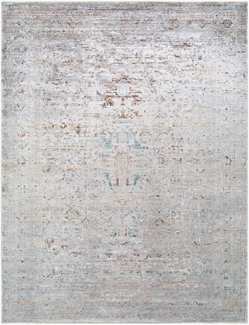 Isfahan Machine Woven Rug